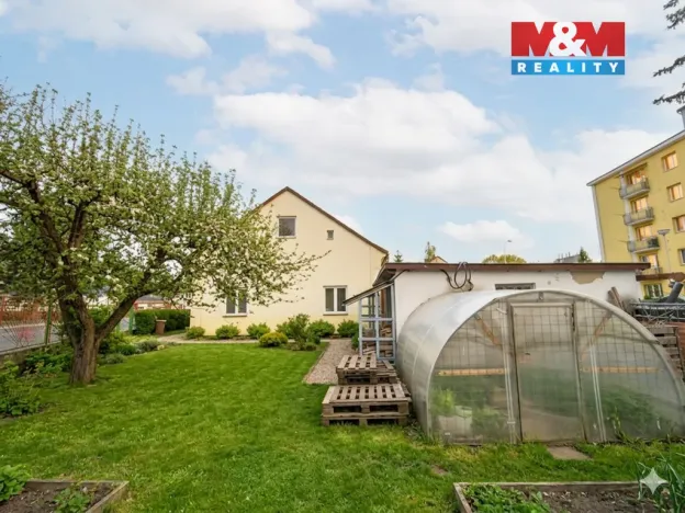 Prodej rodinného domu, Jeseník, Bezručova, 120 m2
