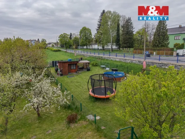 Prodej zahrady, Orlová, 17. listopadu, 500 m2