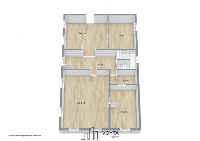 Prodej rodinného domu, Otročín, 200 m2