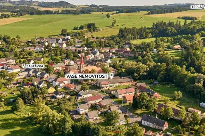 Prodej rodinného domu, Otročín, 200 m2