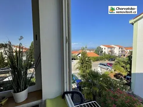 Prodej bytu 2+kk, Malinska, Chorvatsko, 47 m2