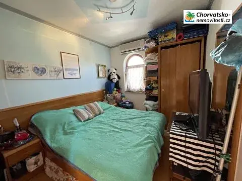 Prodej bytu 2+kk, Malinska, Chorvatsko, 47 m2
