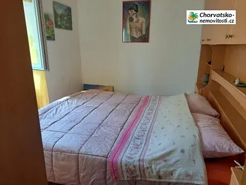 Prodej bytu 2+1, Malinska, Chorvatsko, 38 m2