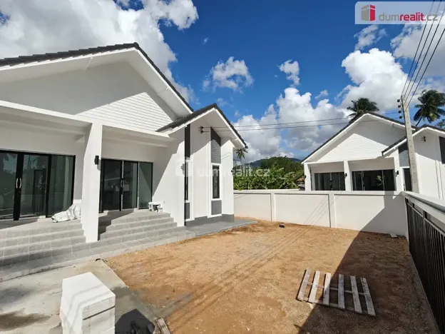 Prodej rodinného domu, Ko Samui, Thajsko, 81 m2