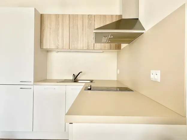 Pronájem bytu 1+kk, Praha - Vršovice, Petrohradská, 30 m2