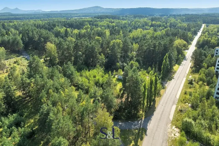 Prodej komerčního pozemku, Ralsko, 4680 m2