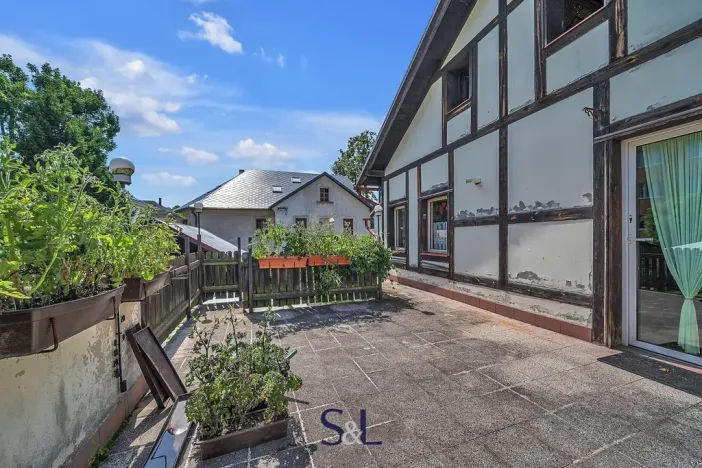 Prodej rodinného domu, Kamenický Šenov, Krátká, 180 m2