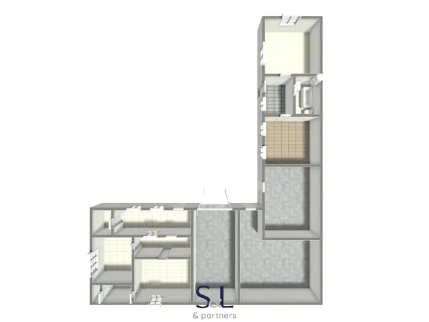 Prodej rodinného domu, Výžerky, 130 m2
