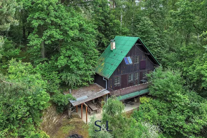 Prodej chaty, Kunratice u Cvikova, 90 m2