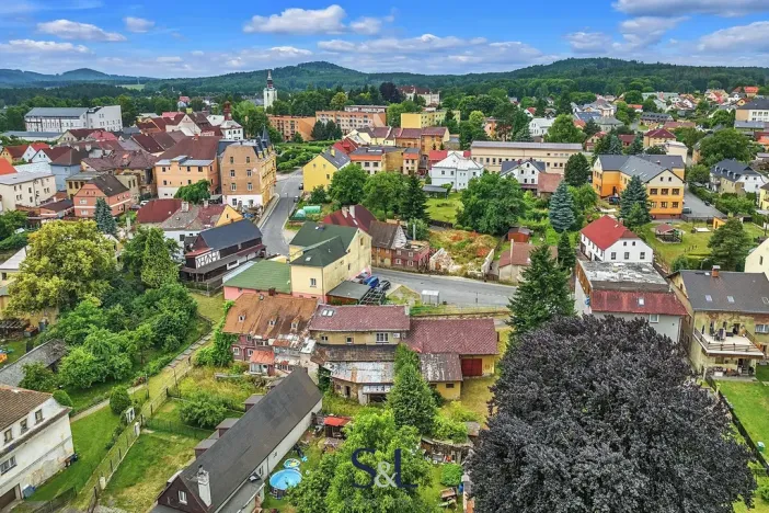 Prodej skladu, Cvikov, Žitavská, 248 m2