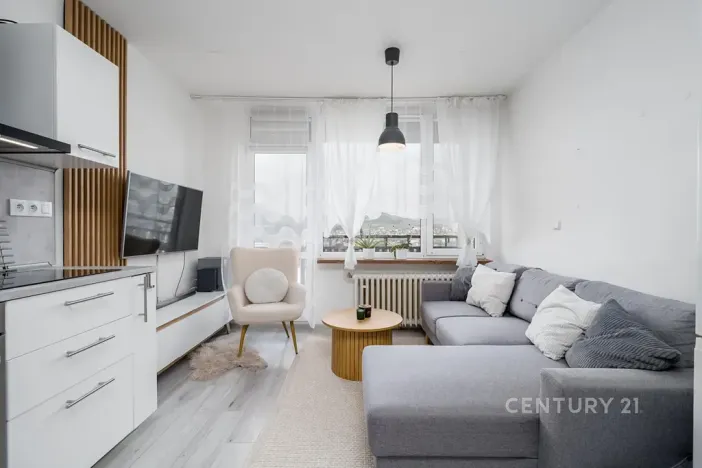 Prodej bytu 3+1, Děčín, Oblouková, 74 m2