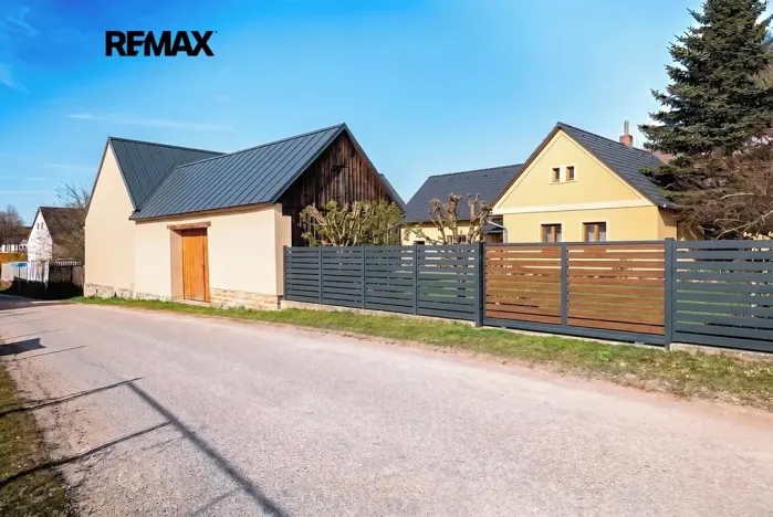 Prodej rodinného domu, Vydří, 77 m2