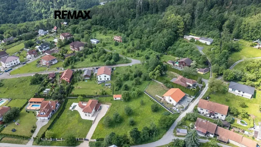 Prodej pozemku pro bydlení, Štěchovice, 997 m2