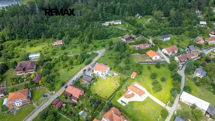 Prodej pozemku pro bydlení, Štěchovice, 997 m2