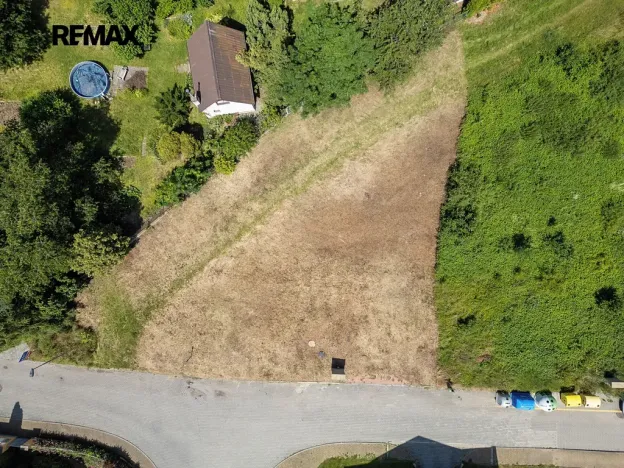 Prodej pozemku pro bydlení, Praha - Šeberov, K Újezdu, 695 m2