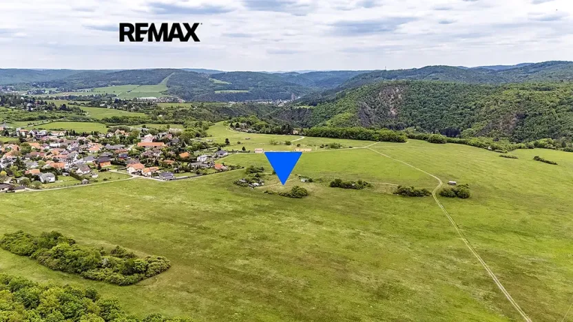 Prodej pozemku, Štěchovice, 3265 m2