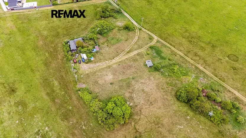 Prodej pozemku, Štěchovice, 3265 m2