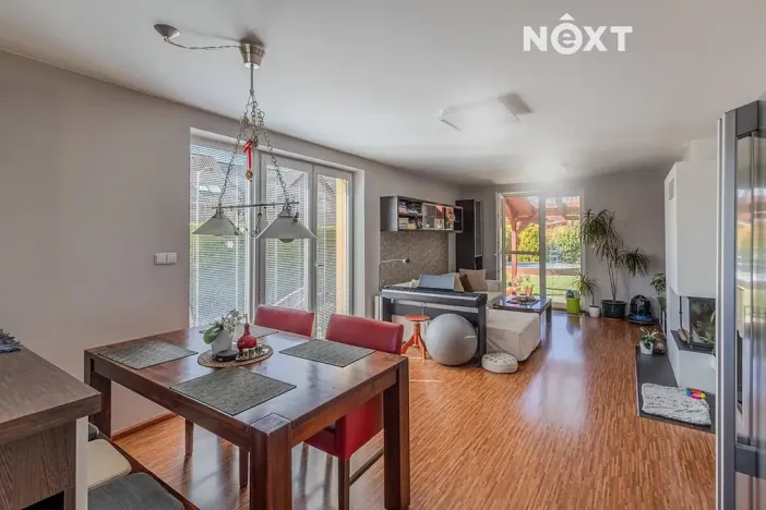 Prodej rodinného domu, Nová Ves, Nad Hřištěm, 128 m2