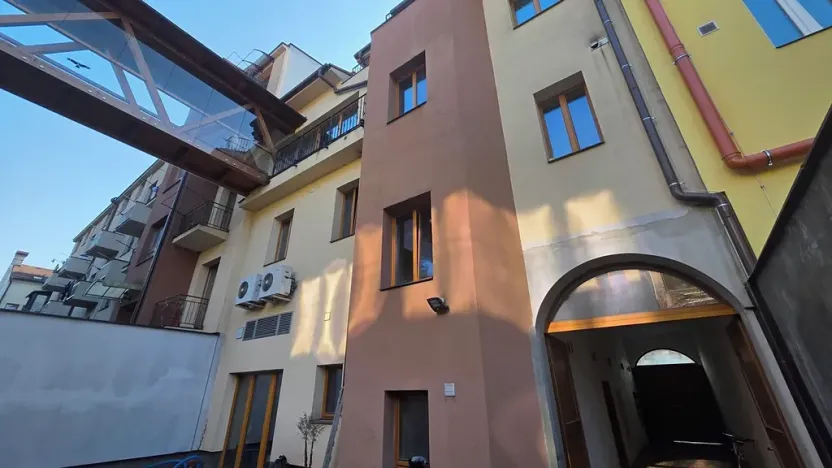 Prodej rodinného domu, Náchod, Komenského, 1000 m2