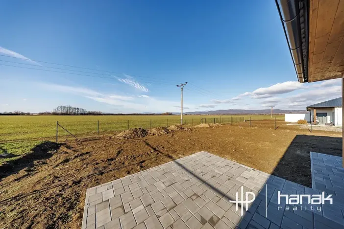 Pronájem rodinného domu, Hnojice, 97 m2