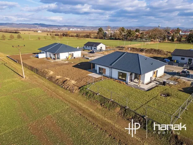 Pronájem rodinného domu, Hnojice, 97 m2