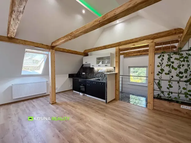 Pronájem bytu 3+kk, Kraslice, B. Smetany, 75 m2