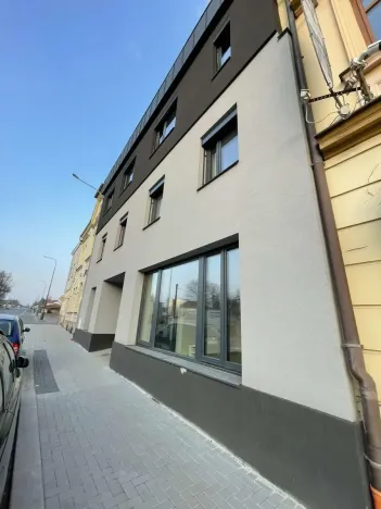 Pronájem kanceláře, Jaroměř - Jakubské Předměstí, Palackého, 70 m2