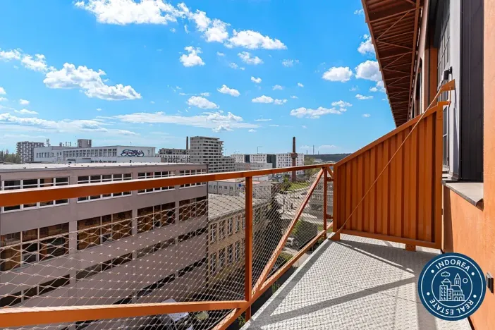 Pronájem bytu 3+kk, Praha, Kolbenova, 85 m2