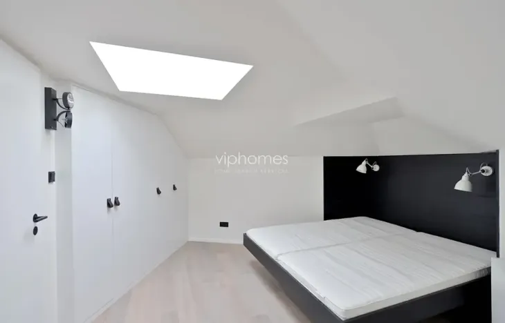 Pronájem bytu 2+kk, Praha - Vinohrady, náměstí Jiřího z Poděbrad, 160 m2