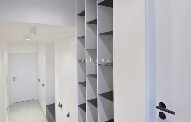 Pronájem bytu 2+kk, Praha - Vinohrady, náměstí Jiřího z Poděbrad, 160 m2