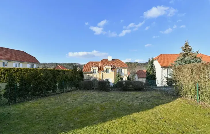 Pronájem vily, Praha - Nebušice, K parku, 197 m2