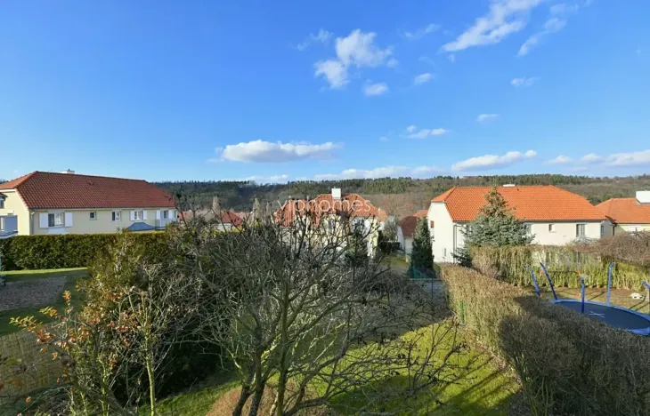 Pronájem vily, Praha - Nebušice, K parku, 197 m2