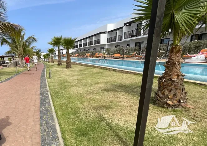 Prodej bytu 1+kk, Santa Maria, Kapverdy, 39 m2