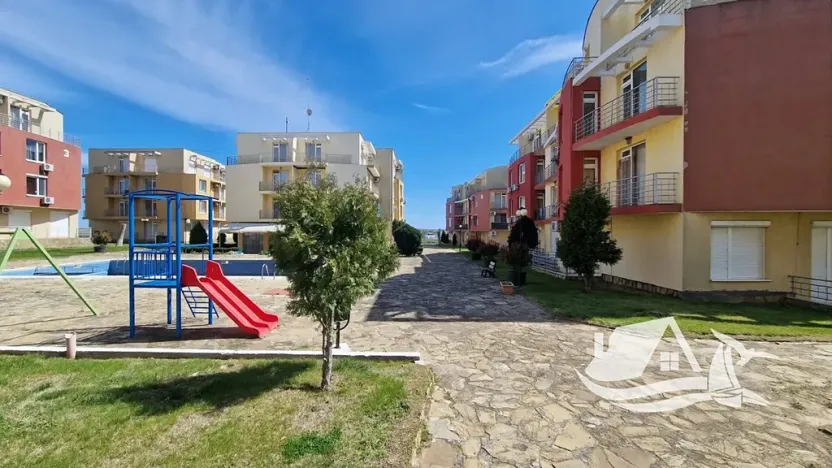 Prodej bytu 2+kk, Nesebar, Bulharsko, 49 m2