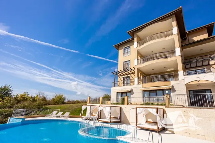 Prodej bytu 3+kk, Kavarna, Bulharsko, 123 m2