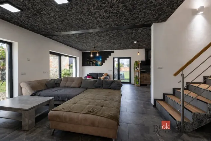 Prodej rodinného domu, Dobřany - Šlovice, 123 m2