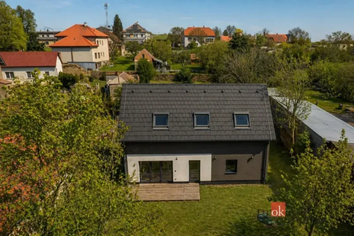 Prodej rodinného domu, Dobřany - Šlovice, 123 m2