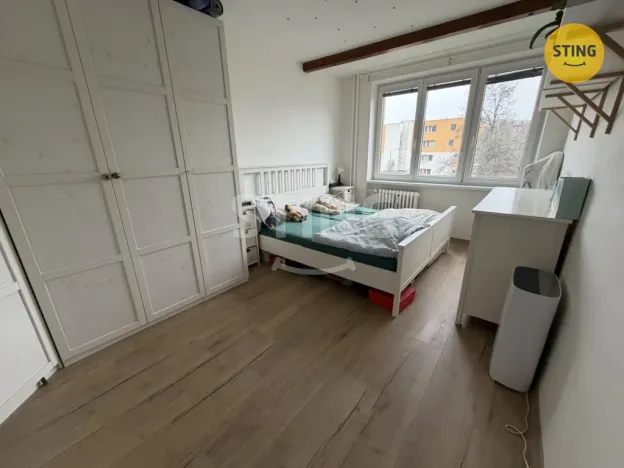 Pronájem bytu 2+1, Ostrava, Gen. Sochora, 50 m2