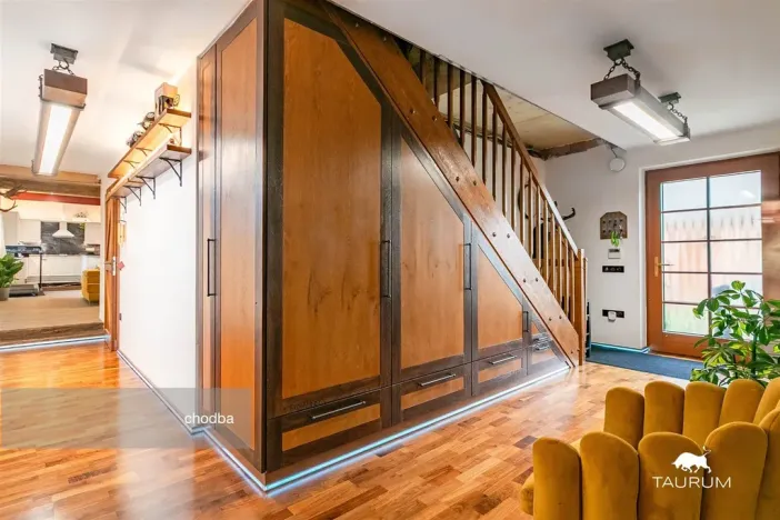 Prodej rodinného domu, Volduchy, okres rokycany, 160 m2