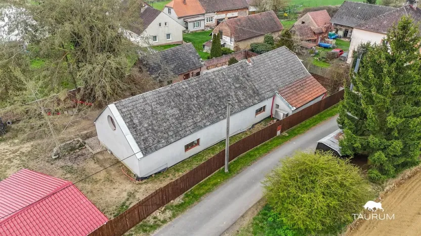 Prodej rodinného domu, Volduchy, okres rokycany, 160 m2