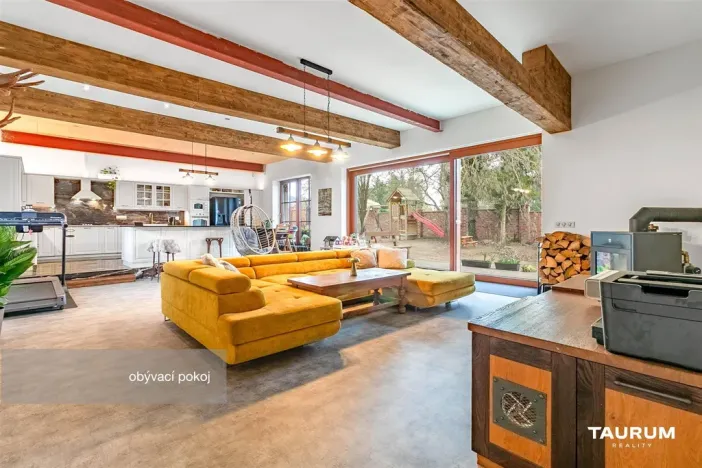 Prodej rodinného domu, Volduchy, 160 m2