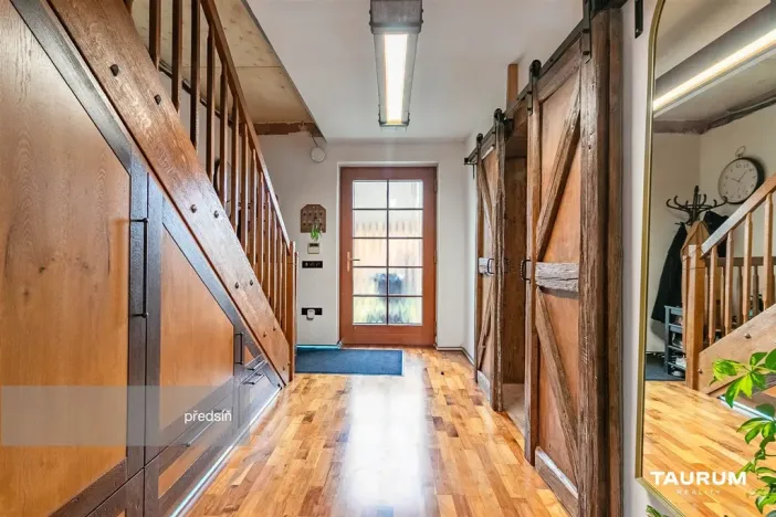 Prodej rodinného domu, Volduchy, 160 m2