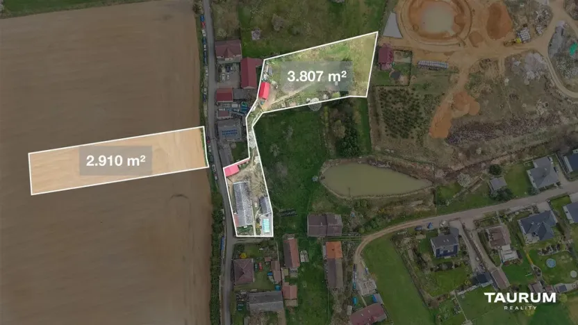Prodej rodinného domu, Volduchy, 160 m2