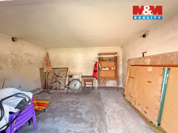 Prodej rodinného domu, Veselí nad Lužnicí - Veselí nad Lužnicí II, V. Slukova, 84 m2