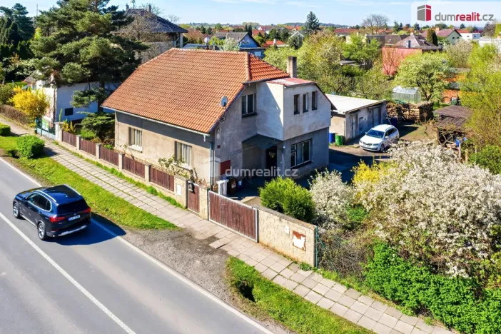 Prodej rodinného domu, Praha - Újezd nad Lesy, Zaříčanská, 106 m2