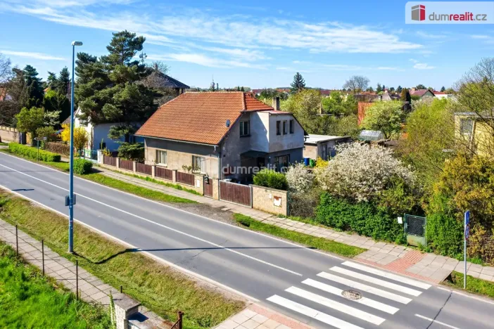 Prodej rodinného domu, Praha - Újezd nad Lesy, Zaříčanská, 106 m2