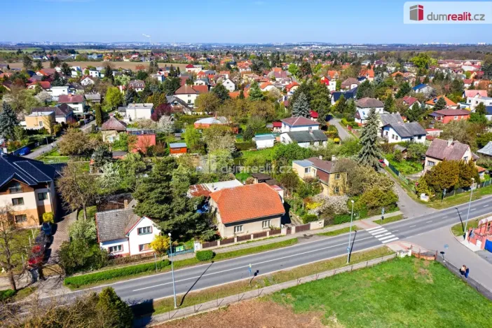 Prodej rodinného domu, Praha - Újezd nad Lesy, Zaříčanská, 106 m2