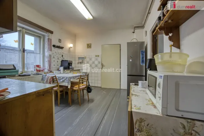 Prodej rodinného domu, Praha - Újezd nad Lesy, Zaříčanská, 106 m2
