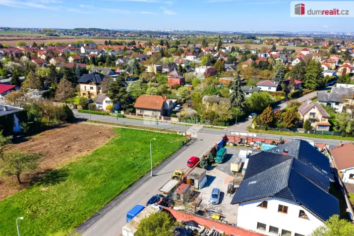 Prodej rodinného domu, Praha - Újezd nad Lesy, Zaříčanská, 106 m2