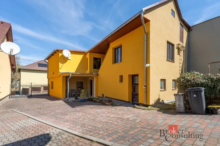 Prodej rodinného domu, Crhov, 643 m2